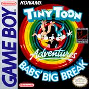 Tiny Toon Adventures - Babs Big Break GB